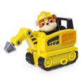 thumbnail image 3 of PAW Patrol Ultimate Rescue - Rubble’s Mini Jackhammer Cart with Collectible Figure for Ages 3 And up, 3 of 5