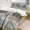 style-6, variant on Ocean Aqua Blue Teal Old Wood Turquoise 3D Set Duvet Cover Quilt Cover Theme for Twin Size