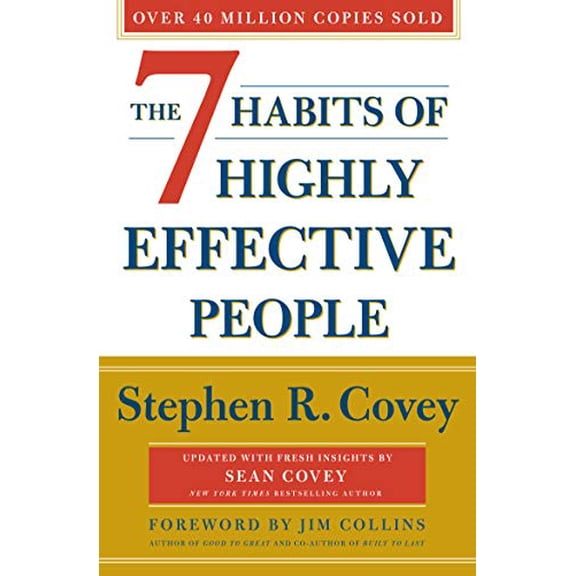 Pre-Owned The 7 Habits of Highly Effective People Paperback