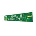 thumbnail image 4 of Baohd Polyester Multifunctional St. Patricks Day Decorations Banner For Party Supplies Made With Polyester, 4 of 6