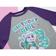 thumbnail image 3 of Tstars Paw Patrol 3 Birthday Girl Shirt For Girls Toddler 3rd Birthday Shirt, 3 of 5