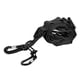 thumbnail image 3 of Cuerda colgante para acampar al aire libre, correa de almacenamiento para tendedero Negro, 3 of 7
