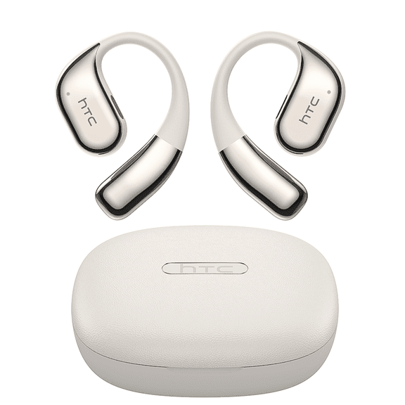 HTC NE39 AI Translation Earbuds Wireless Bluetooth6.0 Earbuds Real Time 135 languages Headphones with Audio and Video Calls