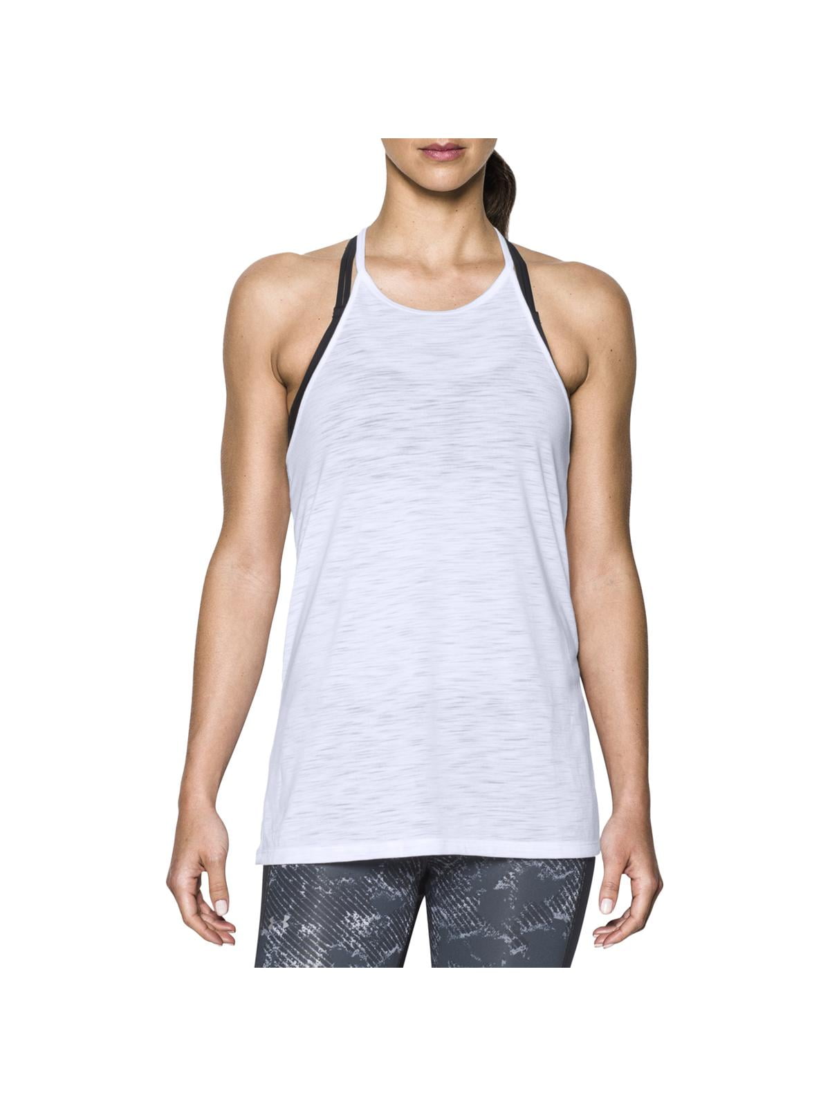 under armour sleeveless loose fit