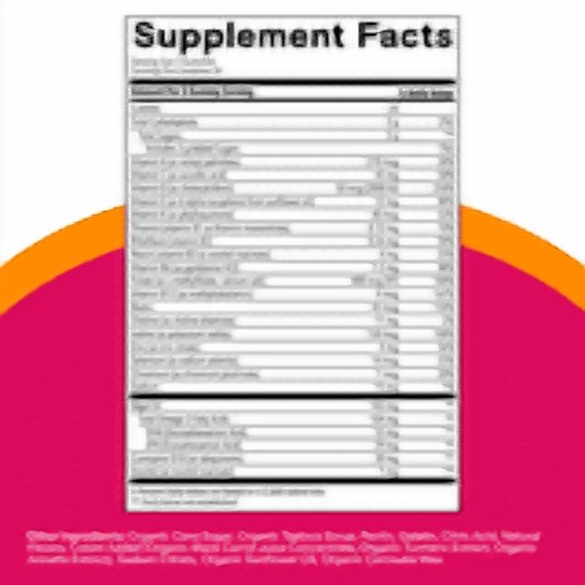 SmartyPants Women's Plus Multi & Omega-3 Gummies 2-Pack, Improved Formula, 50% Less Sugar, 90 Ct Ea
