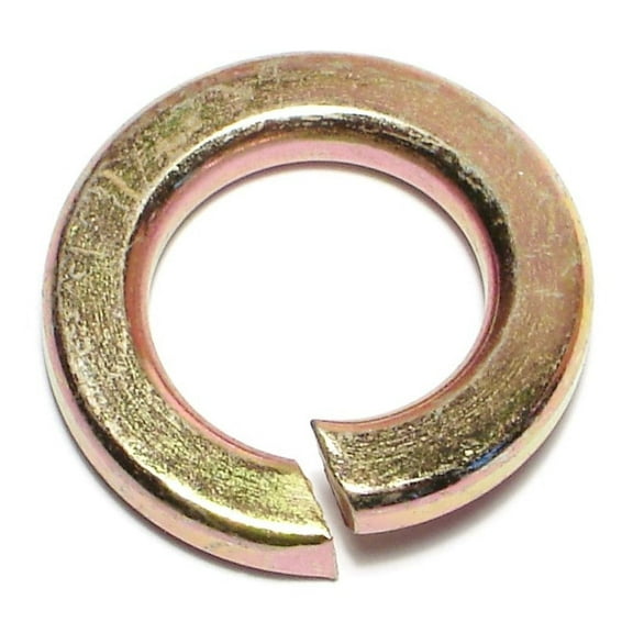 3/4" x 1-1/4" Zinc Plated Grade 8 Steel Lock Washers LKWSRS-158