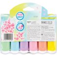 thumbnail image 3 of Maped Fluo Peps Classic Pastel Highlighter 6 Per Pack 3 Packs (MAP742558-3), 3 of 5