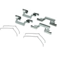 thumbnail image 4 of Centric Parts 105.06911 Posi Quiet Ceramic Disc Brake Pad with Shims and Hardware 1996-2004 Nissan Pathfinder, 1997-2003 Infiniti Qx4, 4 of 6