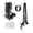 Suit, variant on AOOOWER Studio Recording Microphone Home Studio Condenser Mics for Natural Sound Record