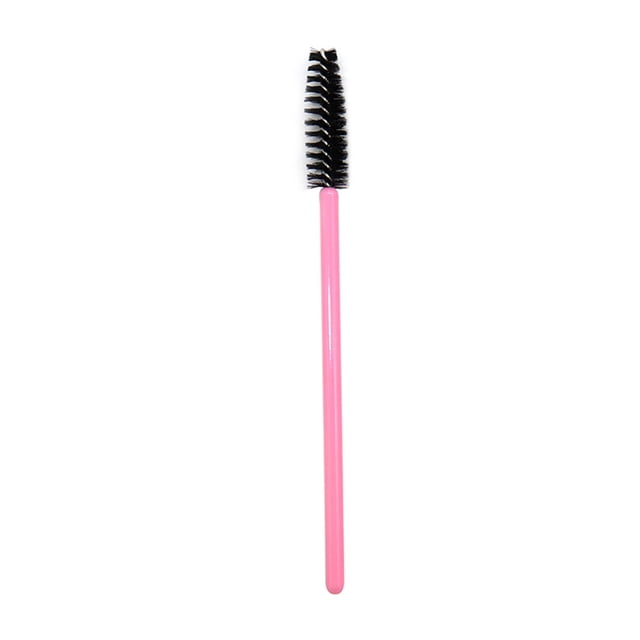 Qarigey 50 piezas One-Off Mascara Varitas Pinceles de maquillaje mano de obra Herramientas de belleza Accesorios cosméticos para extensiones Type3 NO3