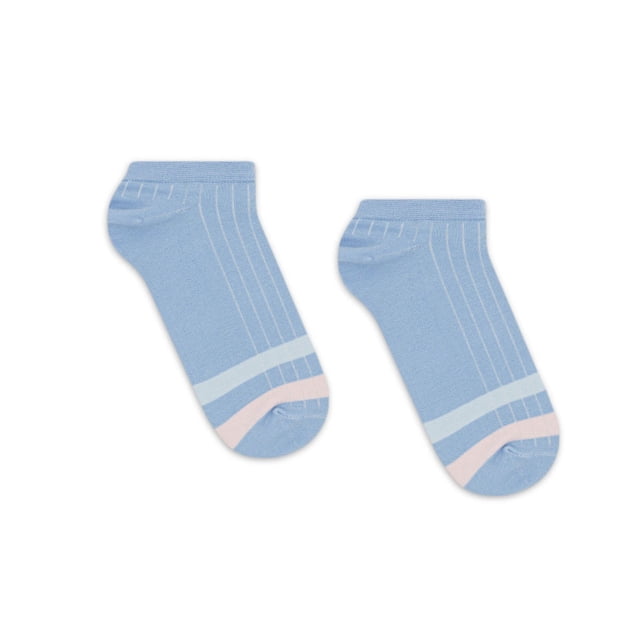 Bamboo Line - Blue - Stripes