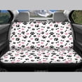thumbnail image 6 of Pzuqiu Car Seat Covers, Compatible with Car Seats Car Interiors, Car Seat Covers Full Set for Vehicles Interior Truck Interior Decor, Dog paw, 6 of 10