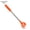 橙色+盒装, variant on Telescopic Golf Ball Retriever, Stainless Steel Extendable Golf Ball Picker with Automatic Locking Scoop, Portable Golf Water Hazard Ball Grabber Tool for