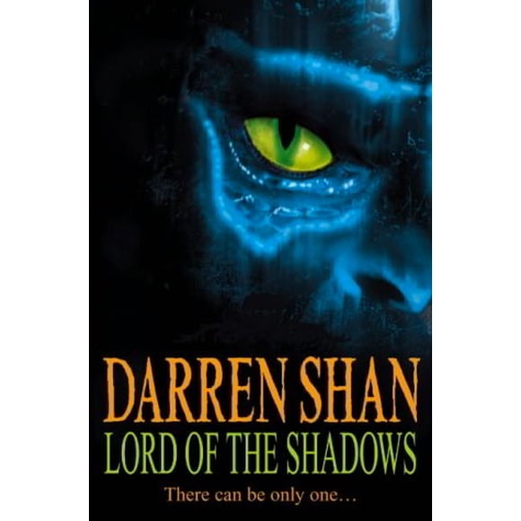 Seigneur des Ombres (Saga de Darren Shan, Bk. 11)