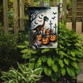 thumbnail image 2 of Dinosaurs Spooky Halloween Garden Flag 11.25 in x 15.5 in, 2 of 5
