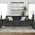 thumbnail image 5 of Roundhill Furniture Nason Wide Wale Corduroy Sofa, Charcoal, 5 of 5