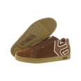 thumbnail image 3 of Etnies Men's Fader Mid-Top Trainer Skate Shoe Sneakers Brown Size 13, 3 of 3