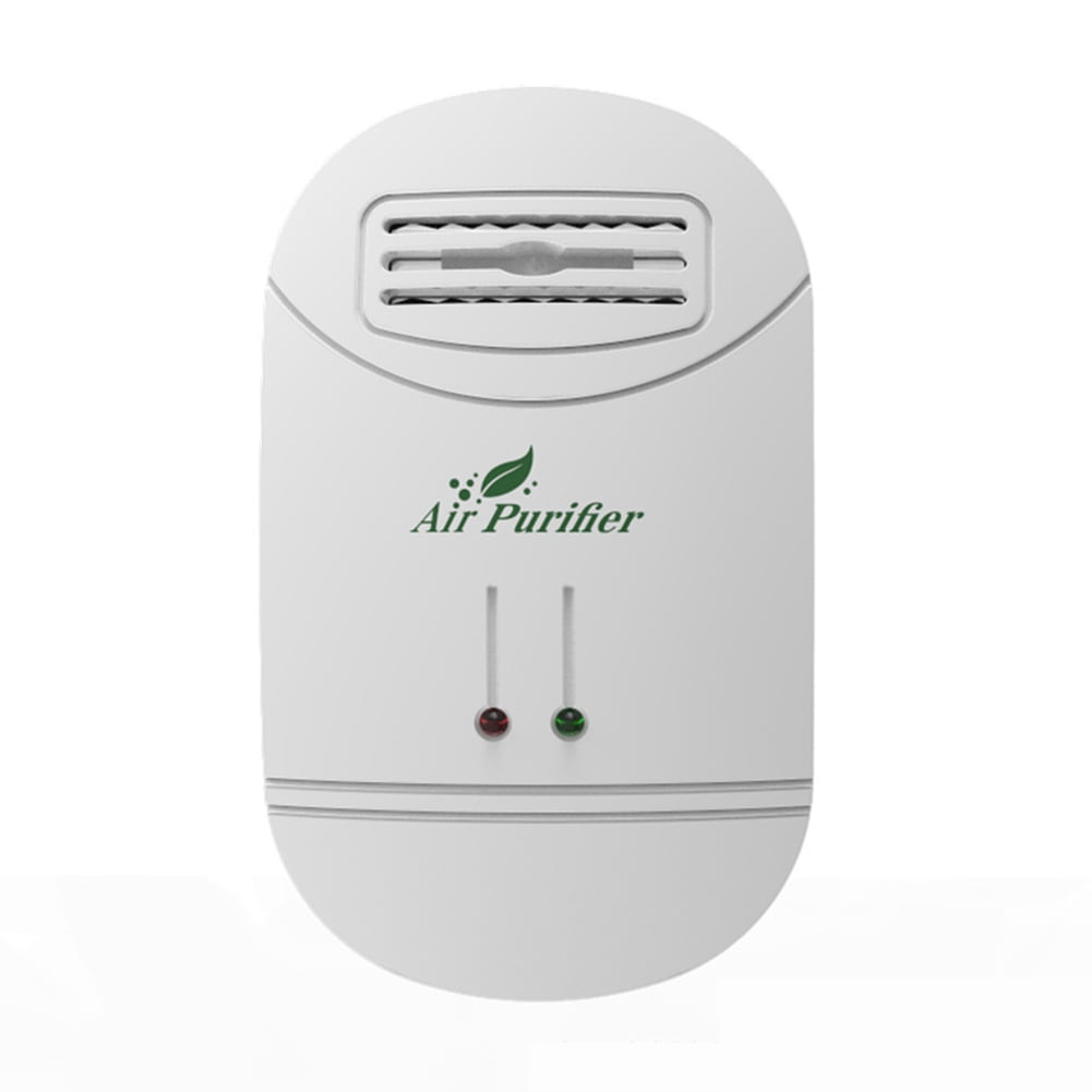 Mini Air Purifier Negative Ionizer Diffuser for Formaldehyde Second