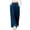 Navy, variant on felwors Women's High-Waisted Wide Leg Trousers with Pleats Pockets Stretchy Casual Dress Pants for Work, Office, and Everyday Wear(Light Pink, XL)