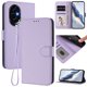 thumbnail image 1 of Funda Cartera GANGXUN para Honor 200 5G – Cierre Magnético, Protección RFID, Correa Desmontable, Compatible con Carga Inalámbrica, 1 of 6