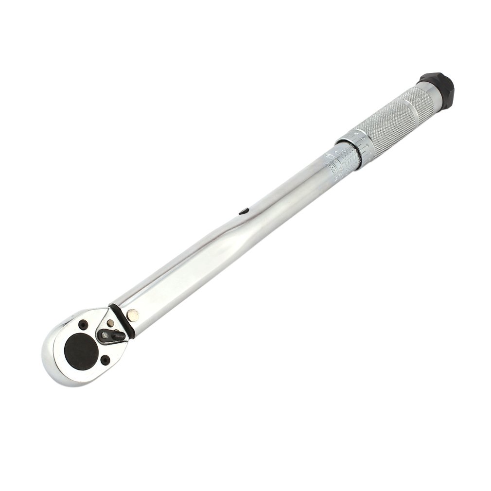 Professional Micrometer Adjustable Torque Ratchet Wrench Hand Tool