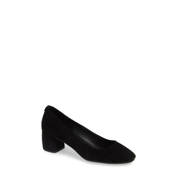 Kate Spade New York Beverly Black Suede Womens Shoes, Size 5 