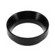 thumbnail image 2 of Embudo dosificador de espresso de aluminio con anillo dosificador de café de repuesto para portafiltros de 58 mm (negro), 2 of 14