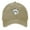 Sand colored, variant on Trout Print Vintage Wash Dad Hat Adjustable Curved Brim Baseball Cap,Casual Outdoor Sports Fishing Cap for Men and Women
