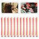 thumbnail image 4 of 12 rulos y varillas flexibles para cabello corto, ideales para crear rizos definidos sin calor., 4 of 5