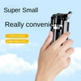 thumbnail image 6 of COOLJIER 2025 AI Smart Gimbal 360° Auto Face Tracking Gimbal All-in-one Rotation For Smartphone video Vlog Stabilizer Phone Holder, 6 of 6