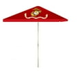 thumbnail image 2 of Best of Times 1020W1340 Us Army 6 ft. Square Market Umbrella, Black, 2 of 2