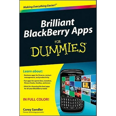Brilliant Blackberry Apps for Dummies (Best News App For Blackberry)