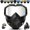 Black Frame Silver Mirror Lens, variant on A Full-face Goggle, Detachable Full Face Goggle Mask, Windproof Open-Air Vision, Stable Comfort Fit, Soft Interior Seal Lining for Motorcycle