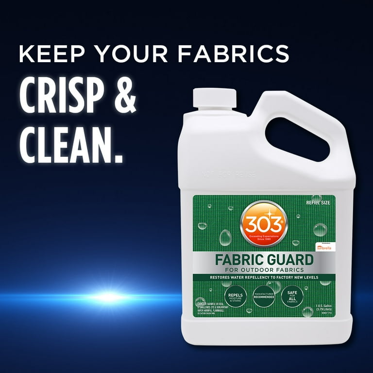 303 Fabric Guard Upholstery Protector, Waterproof Outdoor 303 Fabric Guard Upholstery Protector, Waterproof Outdoor