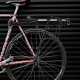 thumbnail image 3 of Bicicleta trasera Rack Mountain Bike Tail Tall de carga Bicicleta desmontable Rack de almacenamiento trasero, 3 of 6