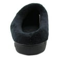 thumbnail image 3 of Isotoner womens Classic slippers BLK-7/8, 3 of 5