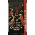 thumbnail image 1 of Magic the Gathering Crimson Vow Collector Booster Pack (x1) New, 1 of 3