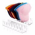 thumbnail image 1 of Advancent Soporte acrílico minimalista para sombrero, almacenamiento en armario de dormitorio, organizadores de exhibición de gorra de Almacenamiento y organización del hogar, 1 of 6