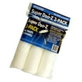 thumbnail image 3 of Wooster R725 9" Super Doo-Z 3/8" Nap Roller Cover 3Pk, 3 of 6