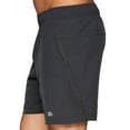 thumbnail image 2 of RBX Active Men's 7-Inch Mesh Detail Quick Dry Woven Basketball Gym Shorts, 2 of 5