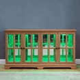 thumbnail image 5 of Adjustable Shelving & LED Ambiance - Store Items and Set Mood in Office, 5 of 5