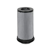 aFe Power Momentum Intake Replacement Air Filter w/ Pro DRY S Media 3-1/2 IN F x 5 IN B x 4-1/2 IN T (Inverted) x 9 IN H 21-91122