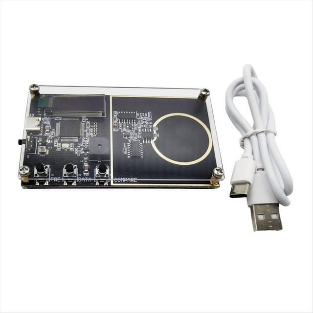 Probador de Control Remoto Universal, Detector de Frecuencia , Transmisor de 200-900 MHz, Comparación de Datos, Detector Remoto .