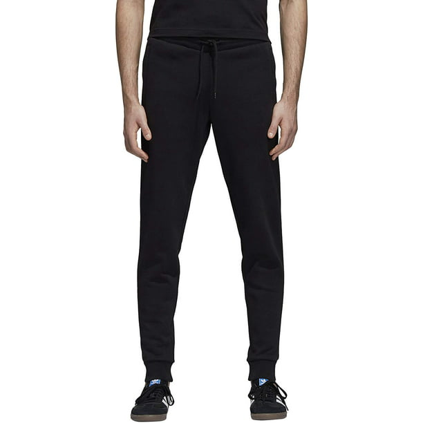 Adidas - Mens Medium Slim Fit Fleece Jogging Pants Stretch M - Walmart ...