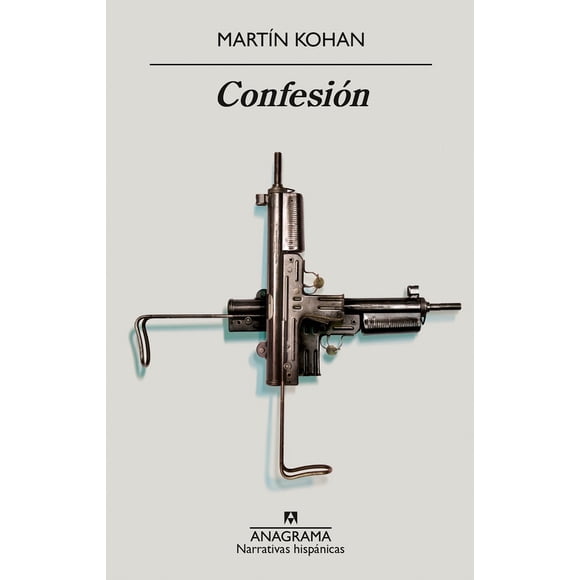 CONFESION ANAGRAMA MARTIN KOHAN