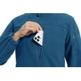 thumbnail image 5 of Men's Fleece Jacket Tactical Full-Zip Winter Coat Jackets Multi Pockets, 5 of 7