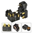 thumbnail image 3 of refrigerator starter compressor overload protector start relay QP3-12A For Haier 2PCS, 3 of 7