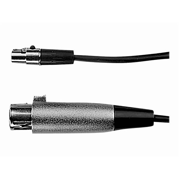 Shure WA310 Microphone Cable Adapter