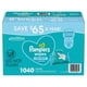 thumbnail image 3 of Toallitas húmedas Pampers Baby Fresh Scented (1.040 unidades), 3 of 3