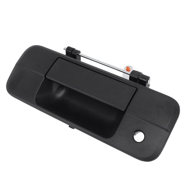 Manija de Puerta Trasera ANGGREK Negro Mate 690900C040 para Reemplazo de Automóvil 2007-2013